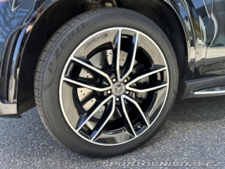 Mercedes-Benz Ostatní modely GLE 400d 4MATIC COUPE AMG AIR 2023