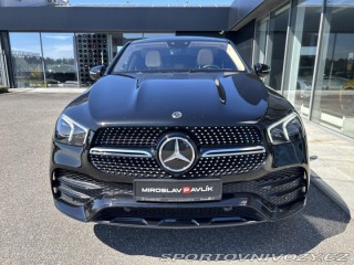 Mercedes-Benz Ostatní modely GLE 400d 4MATIC COUPE AMG AIR 2023