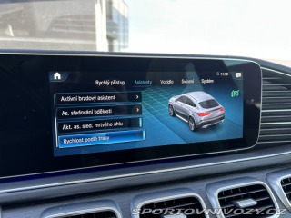 Mercedes-Benz Ostatní modely GLE 400d 4MATIC COUPE AMG AIR 2023