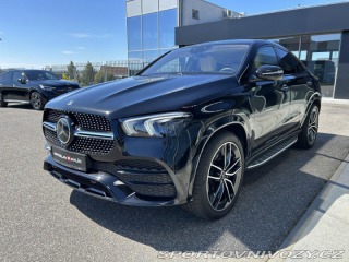 Mercedes-Benz Ostatní modely GLE 400d 4MATIC COUPE AMG AIR 2023