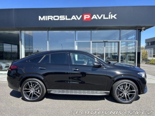 Mercedes-Benz Ostatní modely GLE 400d 4MATIC COUPE AMG AIR 2023