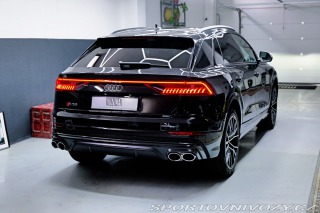 Audi SQ8 4.0 TDI V8 | po servisu