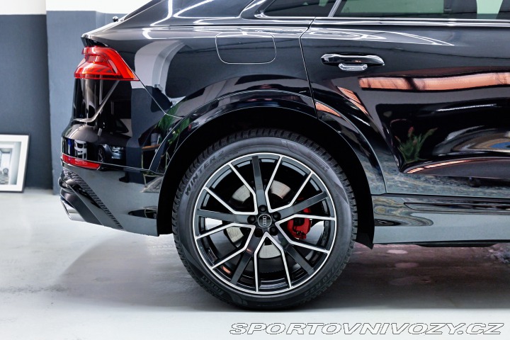 Audi SQ8 4.0 TDI V8 | po servisu 2019