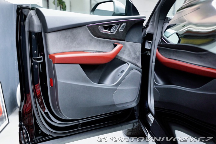 Audi SQ8 4.0 TDI V8 | po servisu 2019