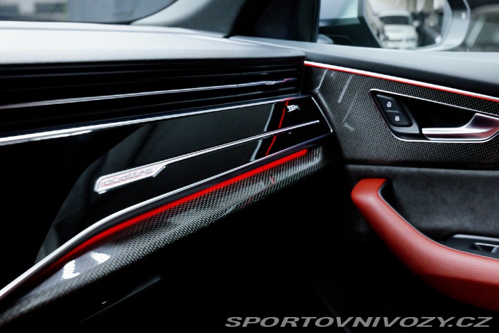 Audi SQ8 4.0 TDI V8 | po servisu 2019