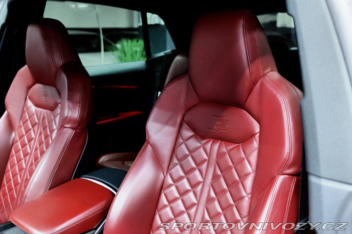 Audi SQ8 4.0 TDI V8 | po servisu 2019