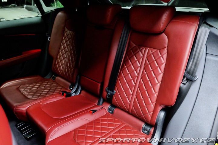 Audi SQ8 4.0 TDI V8 | po servisu 2019