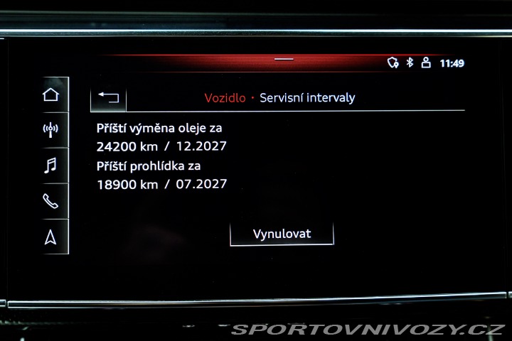 Audi SQ8 4.0 TDI V8 | po servisu 2019