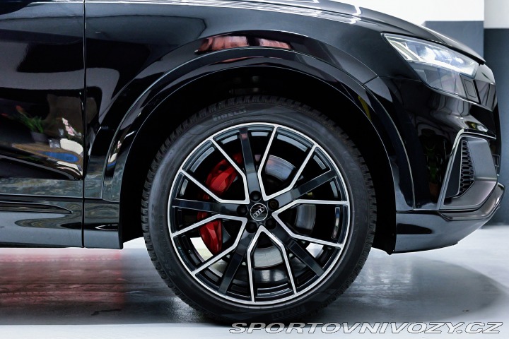 Audi SQ8 4.0 TDI V8 | po servisu 2019