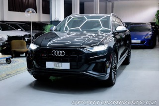 Audi SQ8 4.0 TDI V8 | po servisu 2019