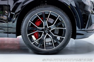 Audi SQ8 4.0 TDI V8 | po servisu 2019