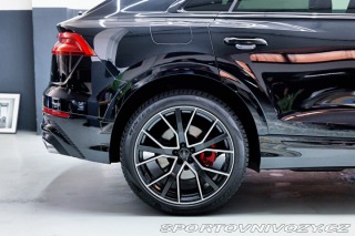 Audi SQ8 4.0 TDI V8 | po servisu 2019