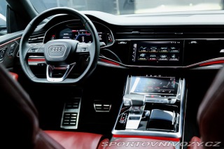 Audi SQ8 4.0 TDI V8 | po servisu 2019