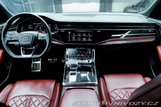 Audi SQ8 4.0 TDI V8 | po servisu 2019
