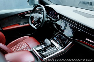 Audi SQ8 4.0 TDI V8 | po servisu 2019