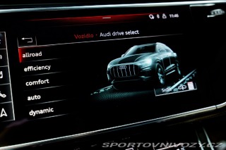 Audi SQ8 4.0 TDI V8 | po servisu 2019