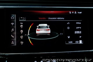 Audi SQ8 4.0 TDI V8 | po servisu 2019