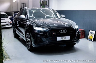 Audi SQ8 4.0 TDI V8 | po servisu 2019