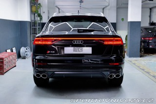 Audi SQ8 4.0 TDI V8 | po servisu 2019