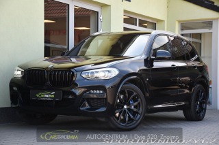 BMW X3 3,0D xDrive M-SPORT