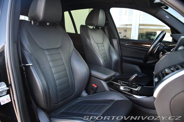 BMW X3 30d xDrive M-SPORT 2021