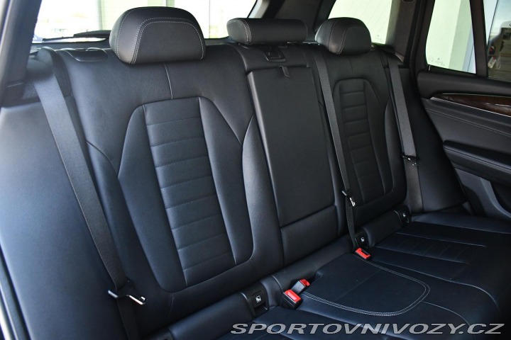 BMW X3 30d xDrive M-SPORT 2021