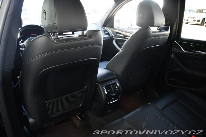 BMW X3 30d xDrive M-SPORT 2021