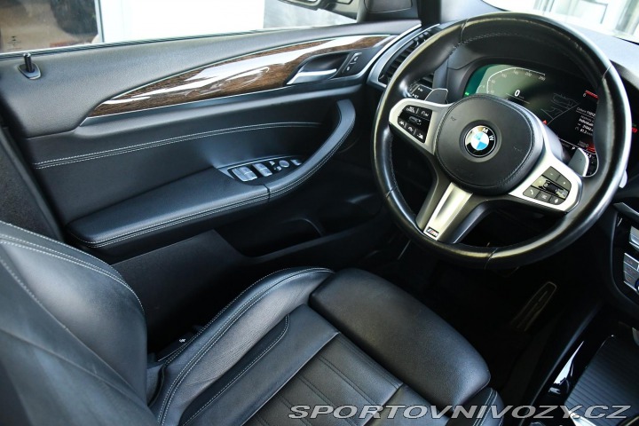 BMW X3 30d xDrive M-SPORT 2021