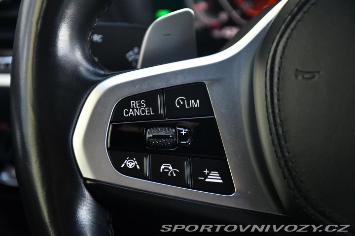 BMW X3 30d xDrive M-SPORT 2021