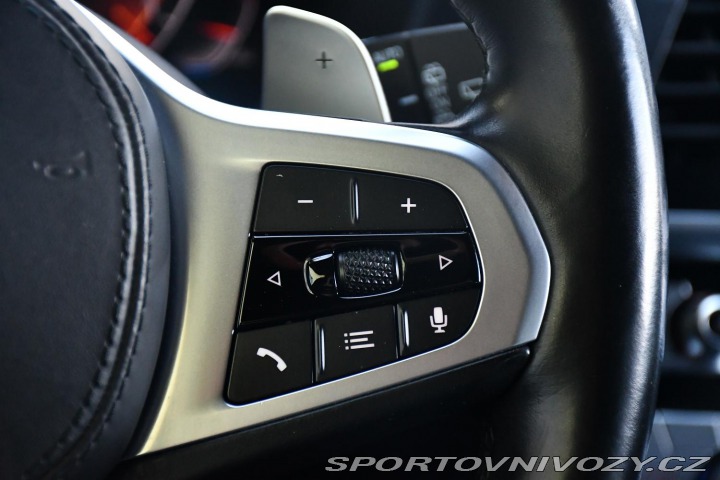 BMW X3 30d xDrive M-SPORT 2021