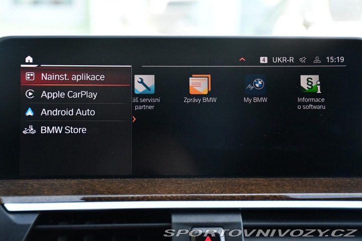 BMW X3 30d xDrive M-SPORT 2021