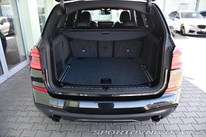 BMW X3 30d xDrive M-SPORT 2021