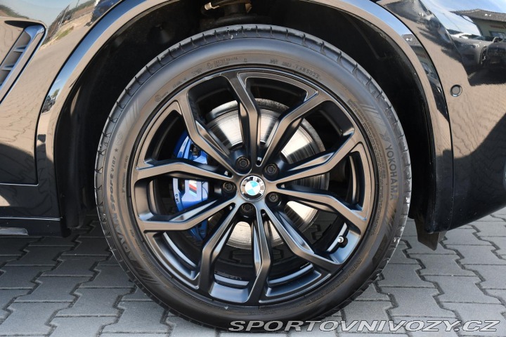 BMW X3 30d xDrive M-SPORT 2021