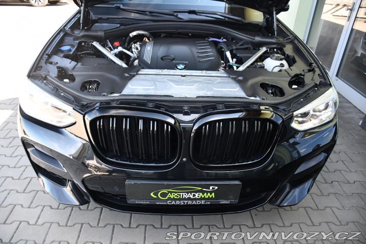 BMW X3 30d xDrive M-SPORT 2021