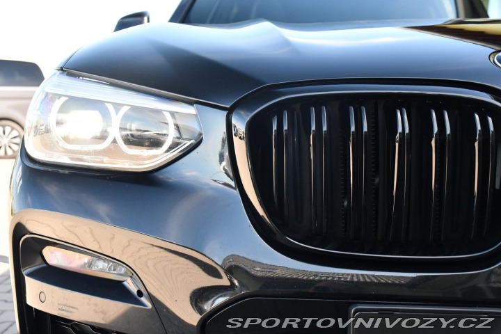 BMW X3 30d xDrive M-SPORT 2021