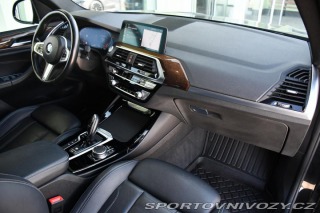 BMW X3 30d xDrive M-SPORT 2021