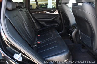 BMW X3 30d xDrive M-SPORT 2021