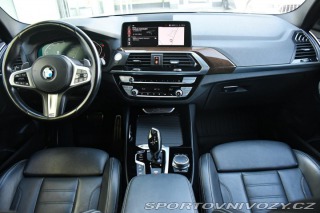 BMW X3 30d xDrive M-SPORT 2021