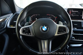 BMW X3 30d xDrive M-SPORT 2021