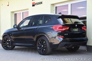 BMW X3 30d xDrive M-SPORT 2021