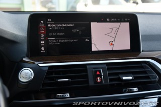 BMW X3 30d xDrive M-SPORT 2021