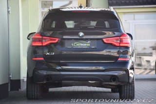 BMW X3 30d xDrive M-SPORT 2021