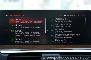 BMW X3 30d xDrive M-SPORT 2021