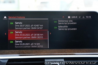 BMW X3 30d xDrive M-SPORT 2021