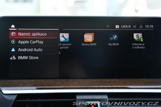 BMW X3 30d xDrive M-SPORT 2021