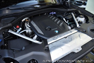 BMW X3 30d xDrive M-SPORT 2021