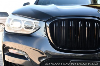 BMW X3 30d xDrive M-SPORT 2021