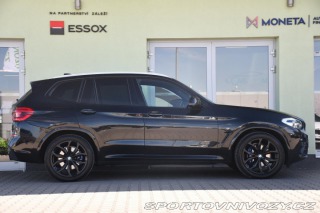 BMW X3 30d xDrive M-SPORT 2021