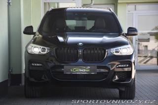BMW X3 30d xDrive M-SPORT 2021
