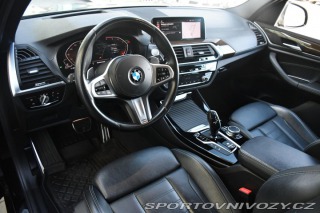 BMW X3 30d xDrive M-SPORT 2021